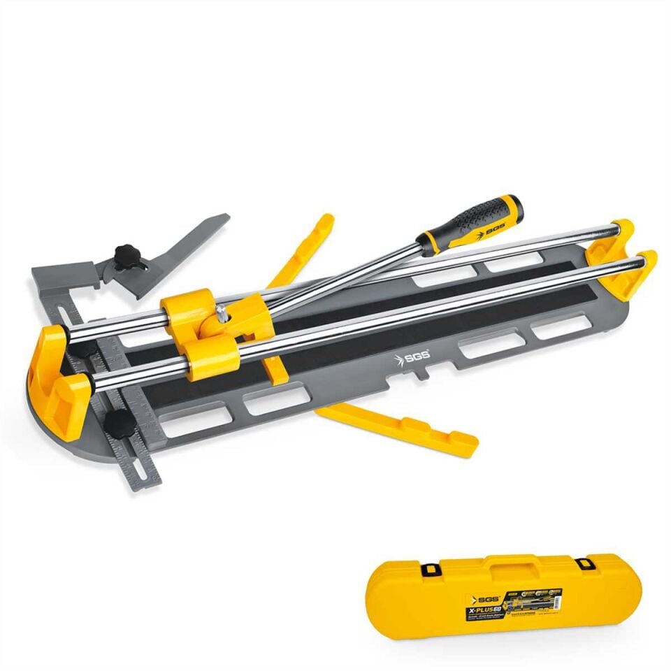 SGS SERAMİK-GRANİT KESME MAKİNASI X-PLUS 60 SGS 120