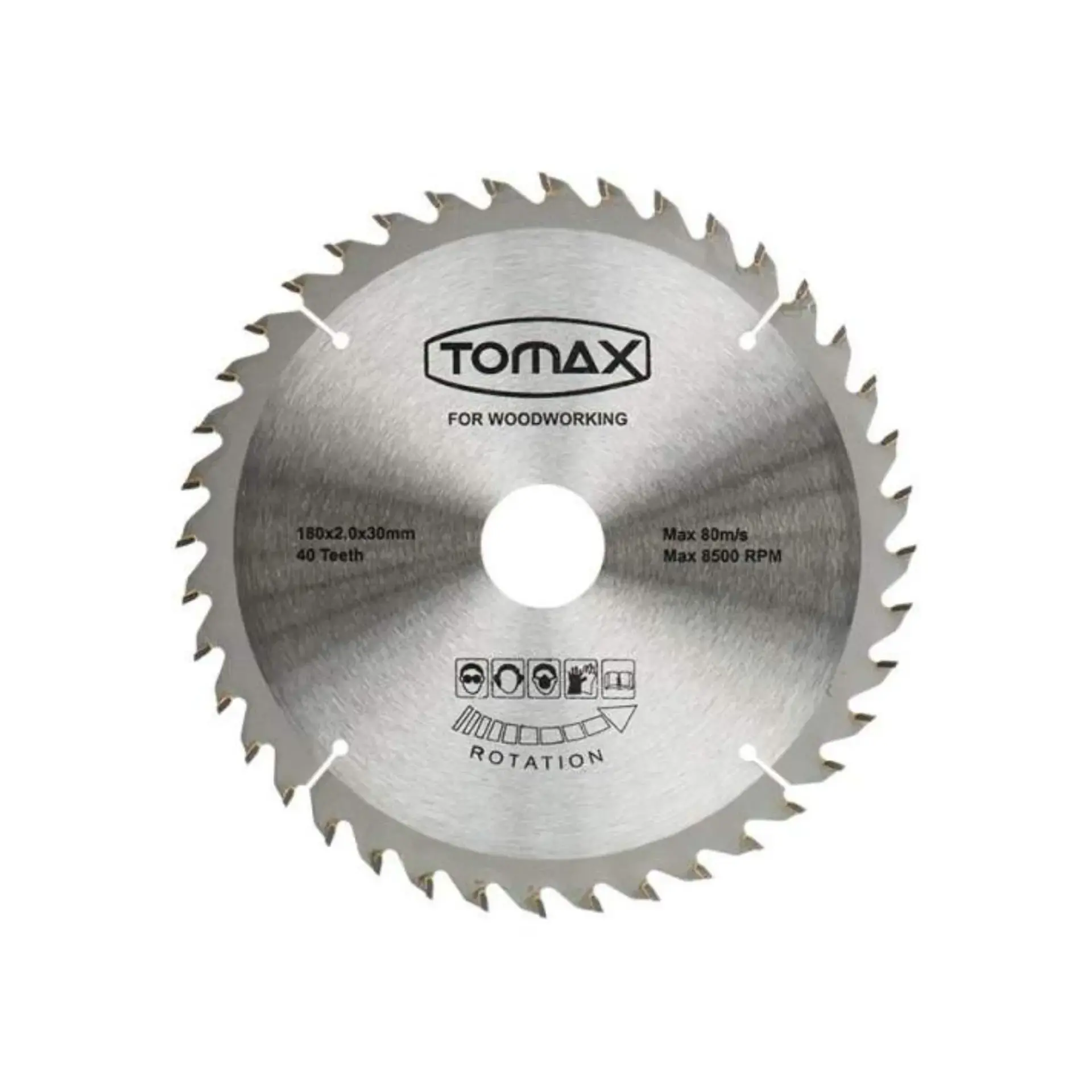 TOMAX SUNTA KESME TESTERE 230x2.4x32 DİŞ
