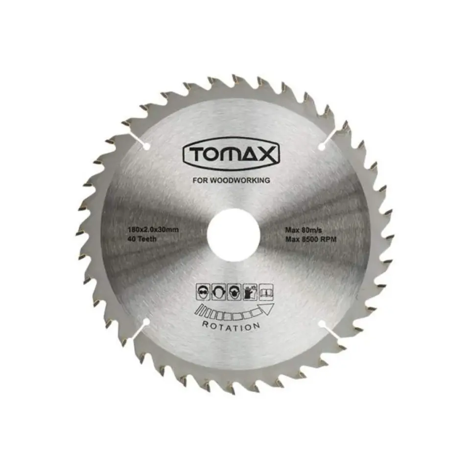 TOMAX SUNTA KESME TESTERE 230x2.4x32 DİŞ