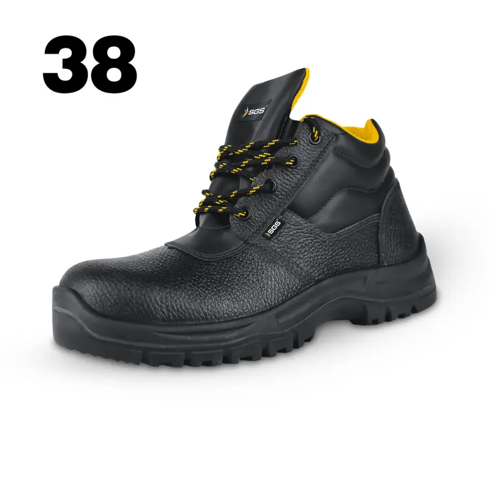 SGS İŞ AYAKKABISI S2 BOT NO:38 SGS 1738