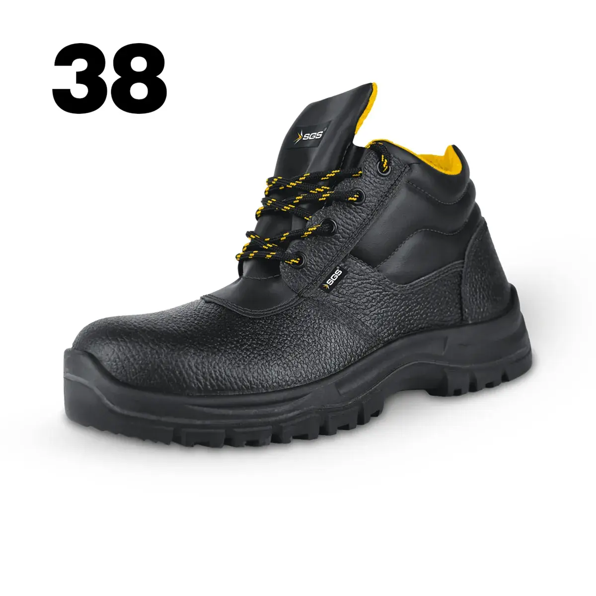 SGS İŞ AYAKKABISI S2 BOT NO:38 SGS 1738