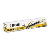 SGS SERAMİK-GRANİT KESME MAKİNASI ULTRA 120 SGS 137