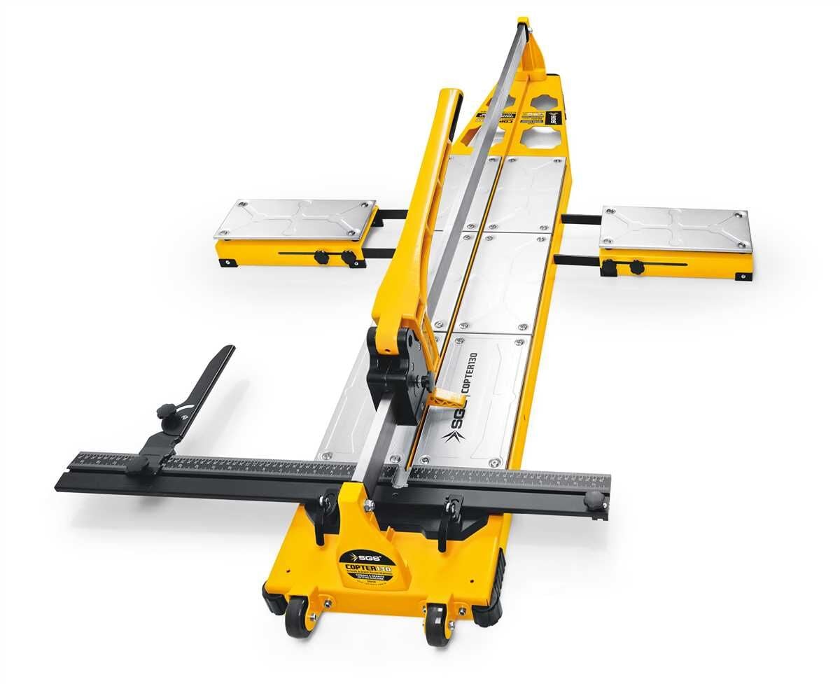 SGS SERAMİK-GRANİT KESME MAKİNASI COPTER 130 SGS 139