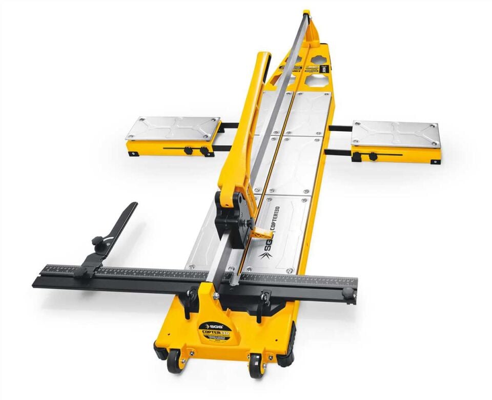 SGS SERAMİK-GRANİT KESME MAKİNASI COPTER 130 SGS 139