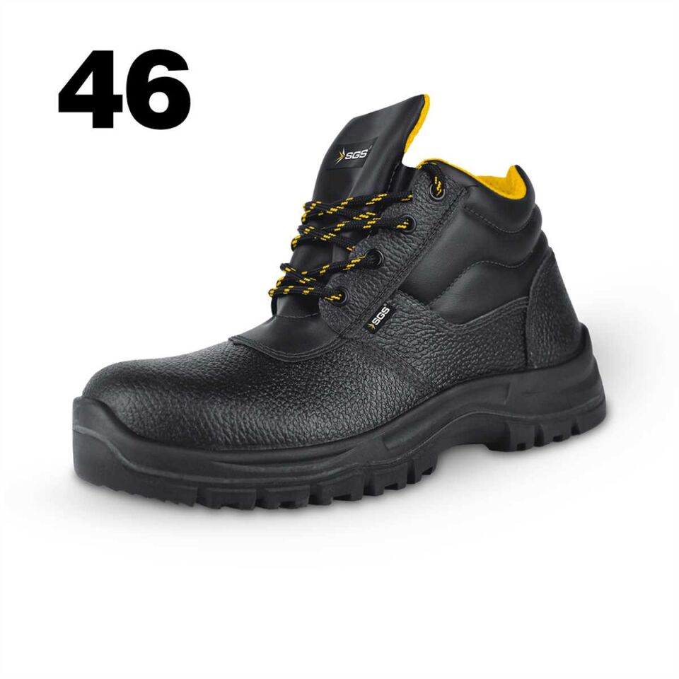 SGS İŞ AYAKKABISI S2 BOT NO:46 SGS 1746