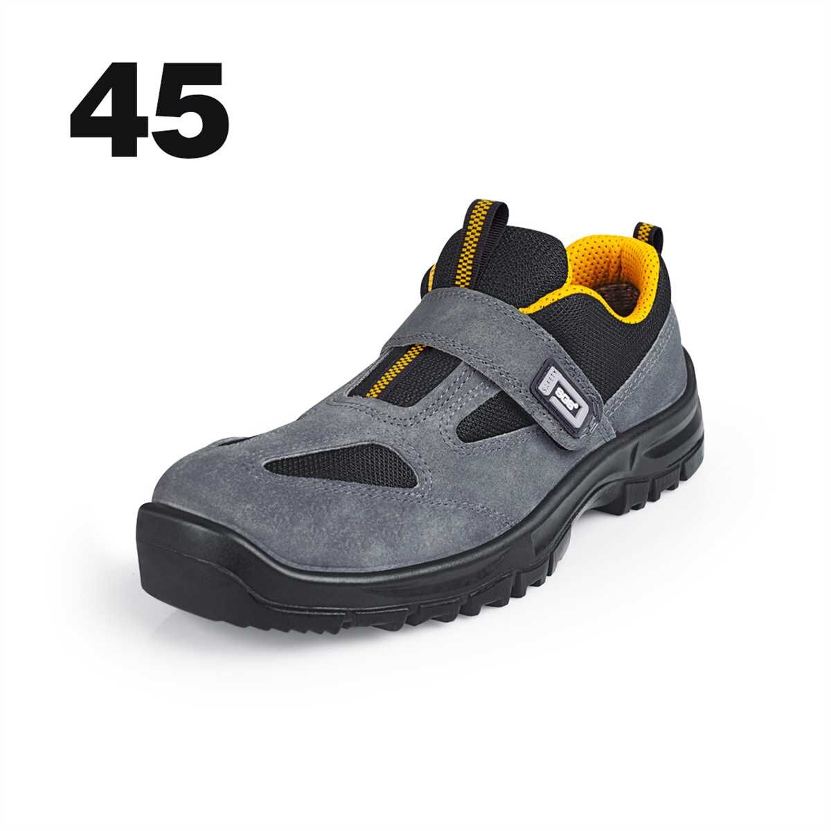 SGS İŞ AYAKKABISI SÜET S1 NO:45 SGS 1845