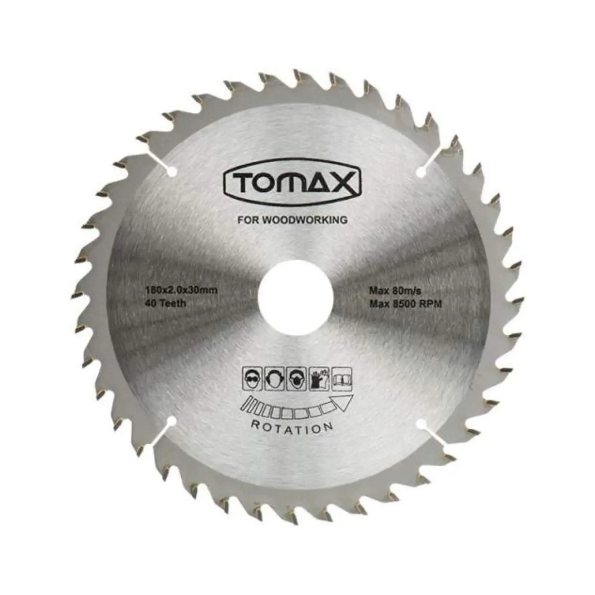 TOMAX SUNTA KESME TESTERE 150x1.8x24 DİŞ