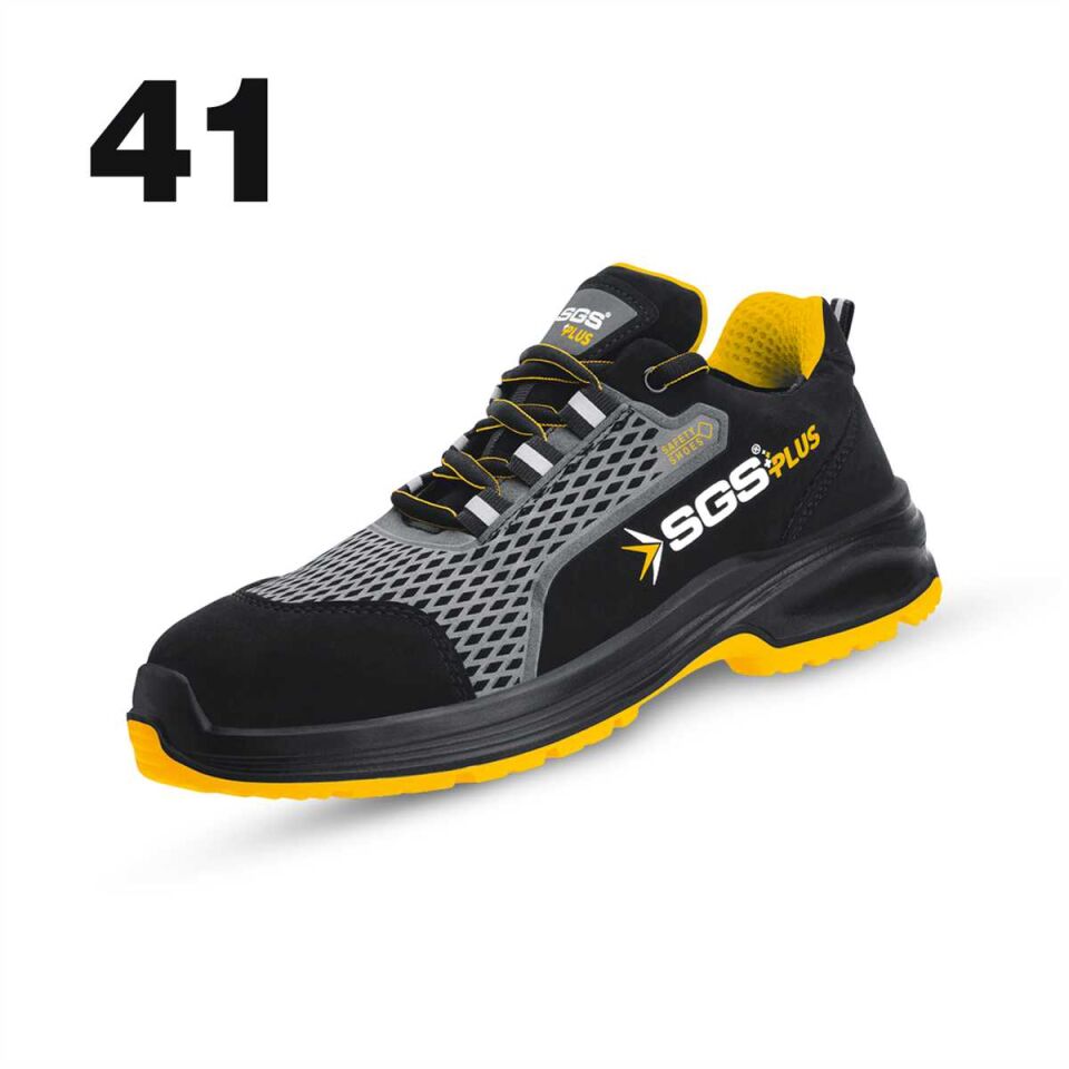 SGS  İŞ AYAKKABISI FLEXO S1 NO:41 SGS 3041
