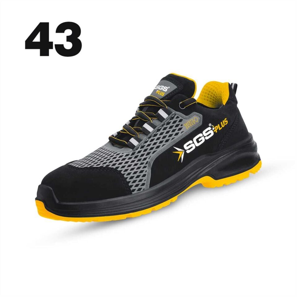 SGS İŞ AYAKKABISI FLEXO S1 NO:43 SGS 3043