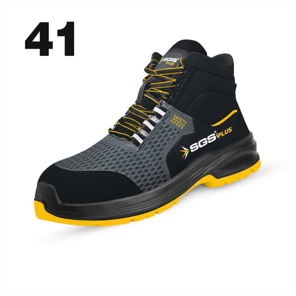 SGS İŞ AYAKKABISI S1 FLEXO BOT NO:41 SGS 3141