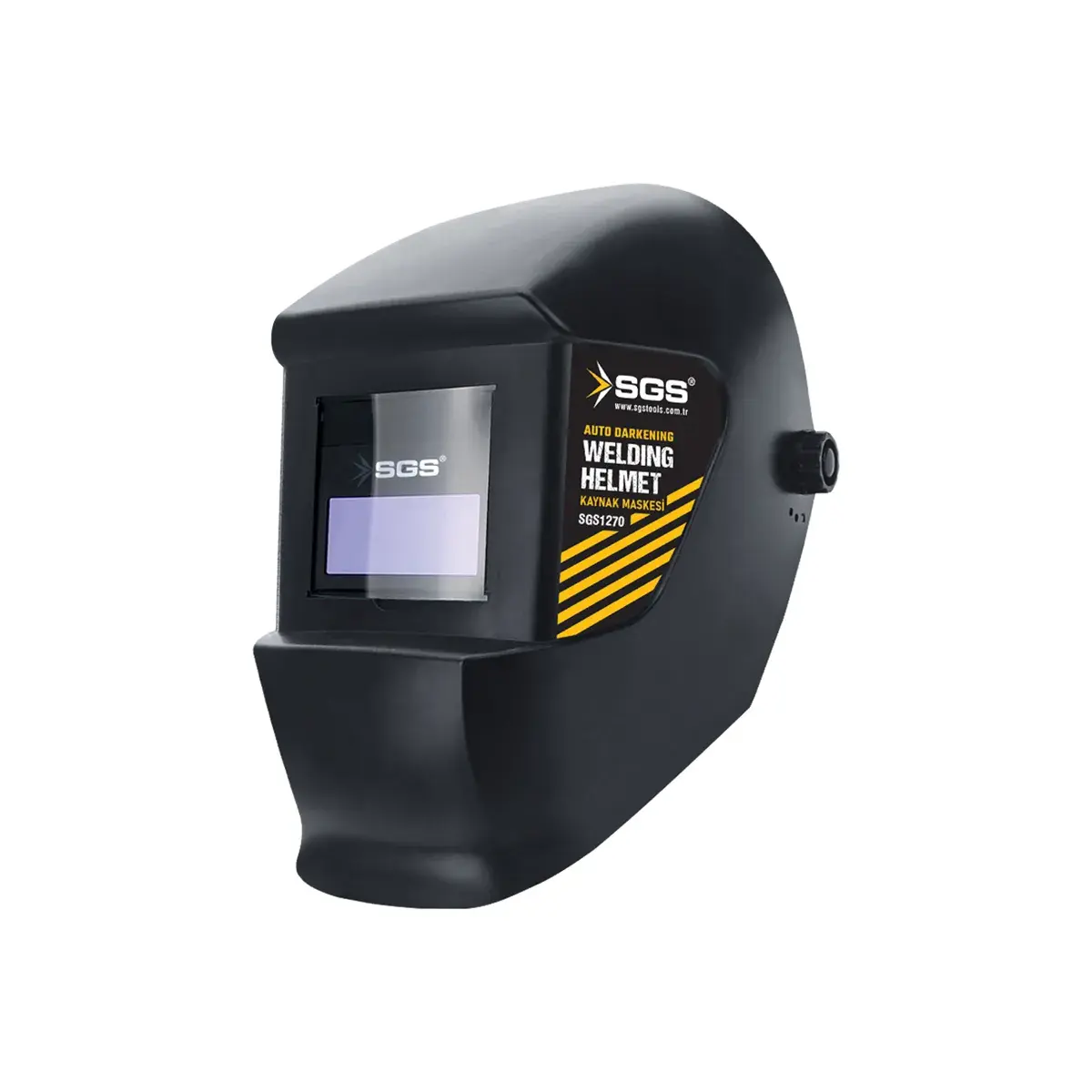 SGS COLORMATİK BAŞ KAYNAK MASKESİ SGS 1270