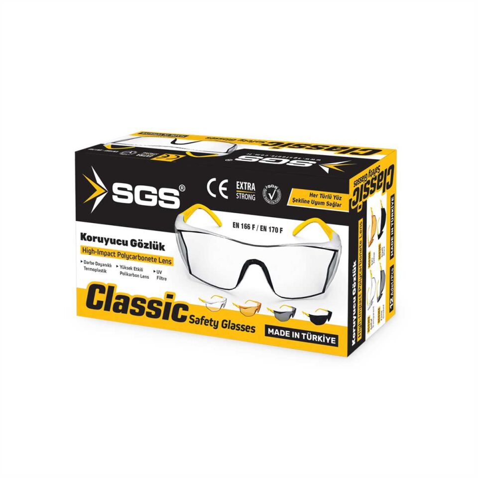 SGS KAYNAK GÖZLÜĞÜ CLASSIC SGS 305