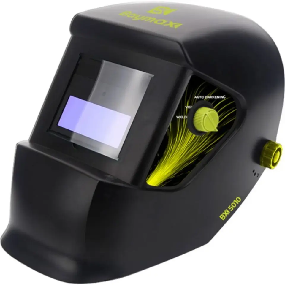 BAYMAX SOLO AYARLI KOLORMATİK MASKE BX-5010