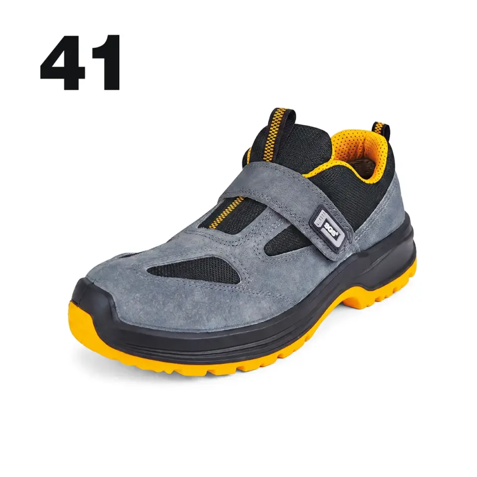 SGS İŞ AYAKKABISI SÜET ÇİFT DANSİTE S1 NO:41 SGS 4041