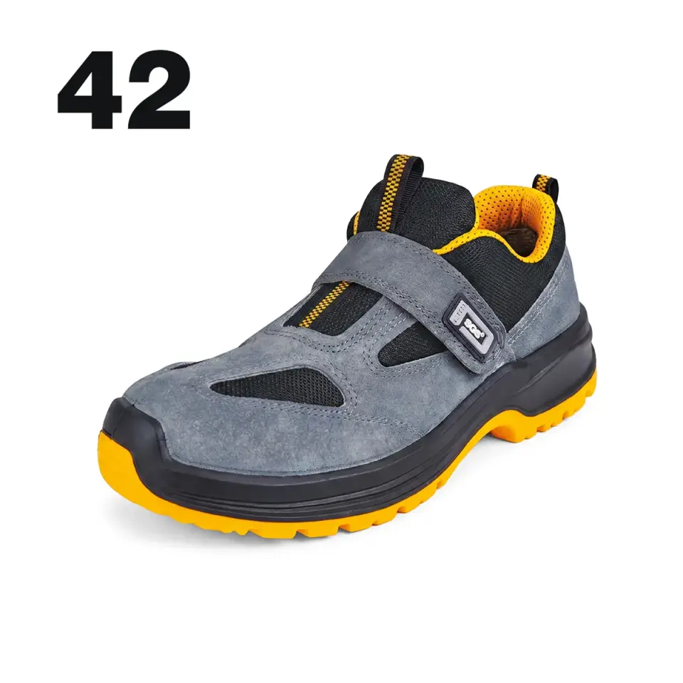 İŞ AYAKKABISI SÜET ÇİFT DANSİTE S1 NO:42 SGS 4042