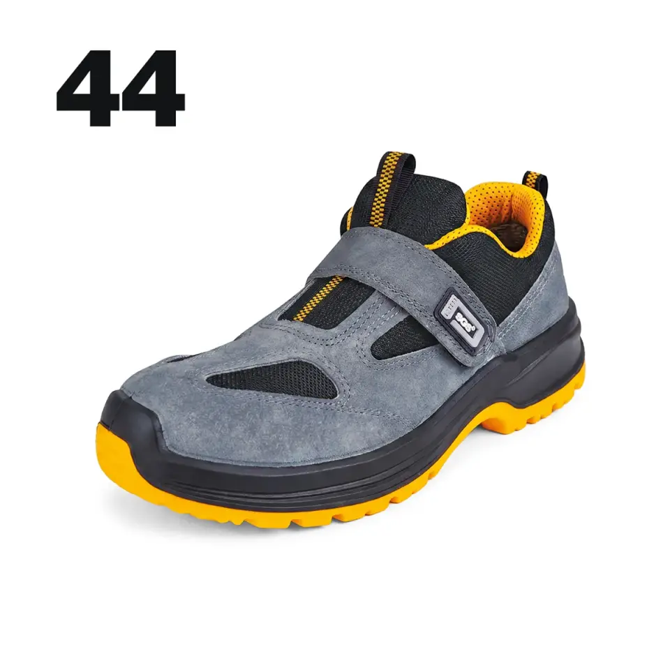 SGS İŞ AYAKKABISI SÜET ÇİFT DANSİTE S1 NO:44 SGS 4044