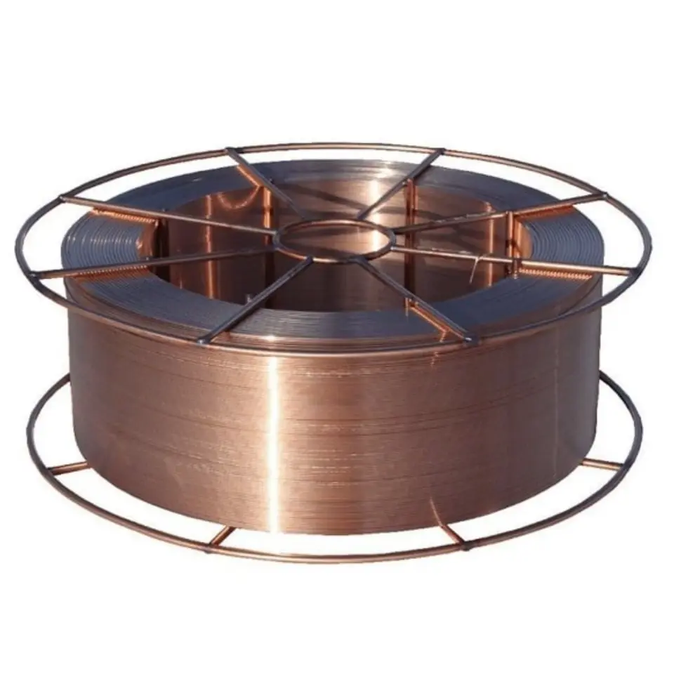 MAGMAWELD SG-2 GAZALTI KAYNAK TELİ 15 KG 0.8 MM