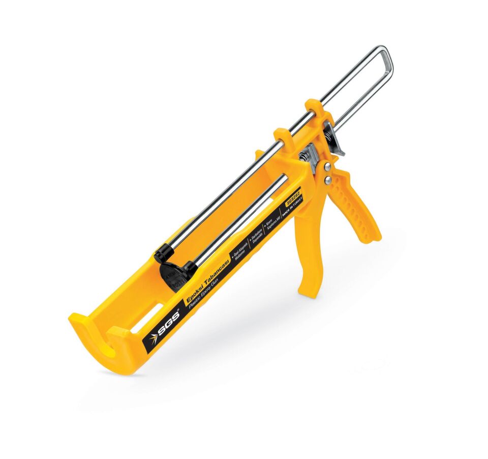 SGS EPOKSİ SİLİKON TABANCASI PLASTİK SGS 282