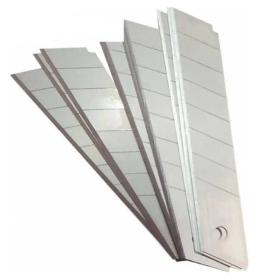 GFB MAKET BIÇAĞI YEDEĞİ GENİŞ SK5-PRO KOD:4522  10 ADET