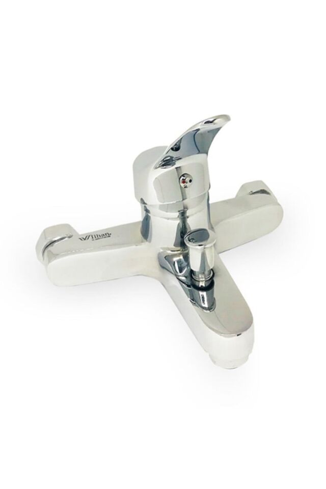 İLHAN MİX 3'LÜ BATARYA SETİ  LAVABO+BANYO EVYE BATARYA