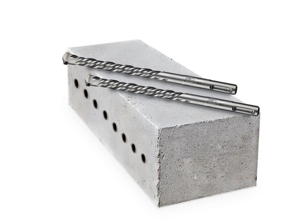 SDS PLUS MATKAP UCU 7*160