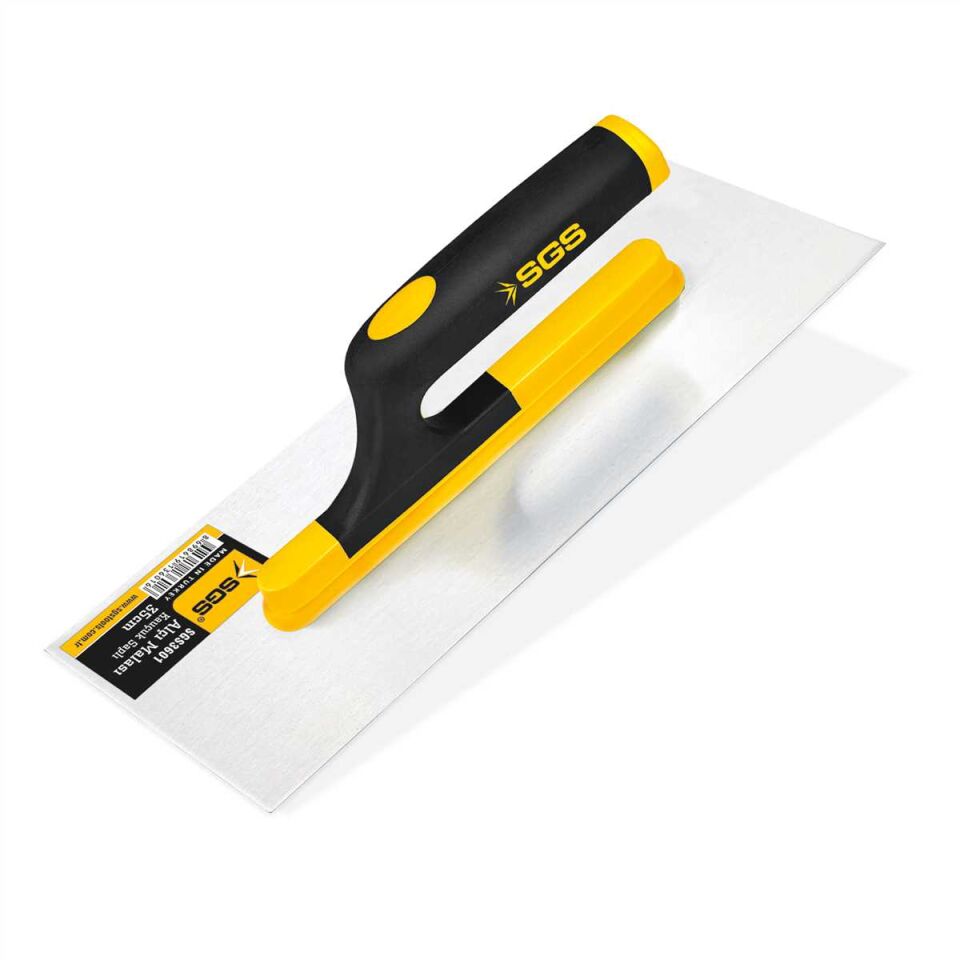 SGS ALÇI MALASI KAUÇUK SAPLI 30CM SGS 3600