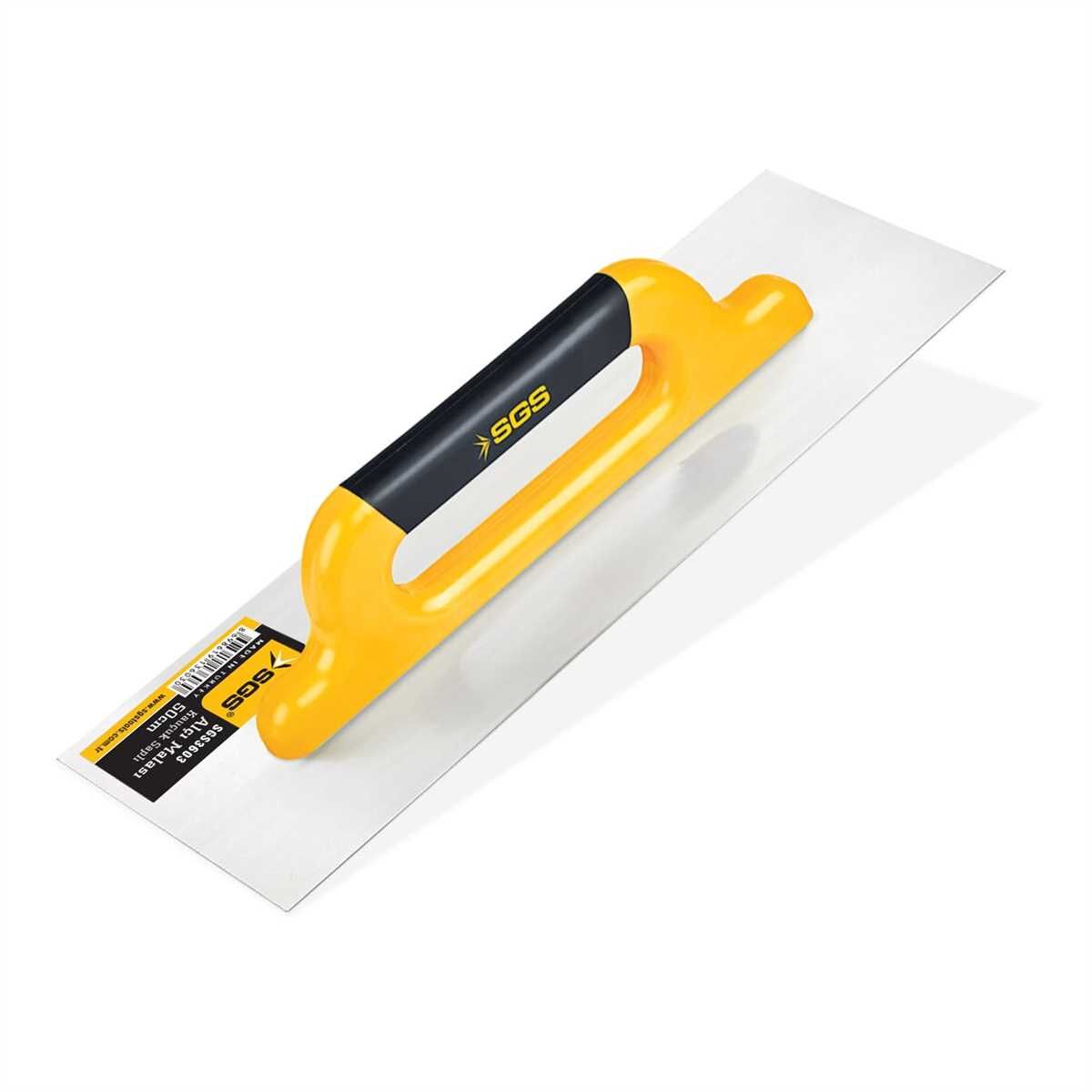 SGS ALÇI MALASI KAUÇUK SAPLI 50CM (KAPALI SAP) SGS 3603