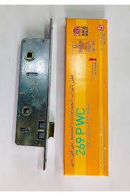 KALE 269 P WC PVC BANYO KİLİDİ 25 MM
