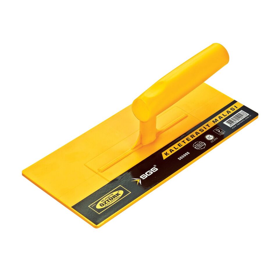 SGS KALETERASİT MALASI SGS 998