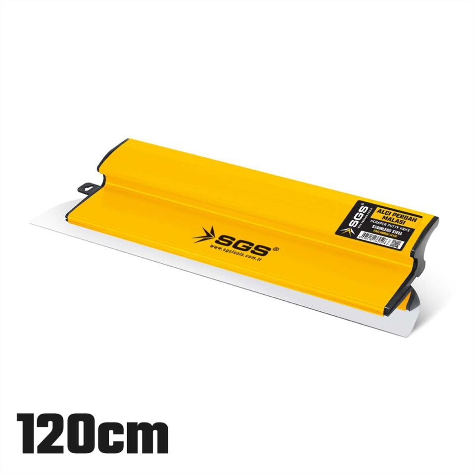 SGS ALÇI PERDAH MALASI 120 CM (PASLANMAZ ÇELİK) SGS 3630