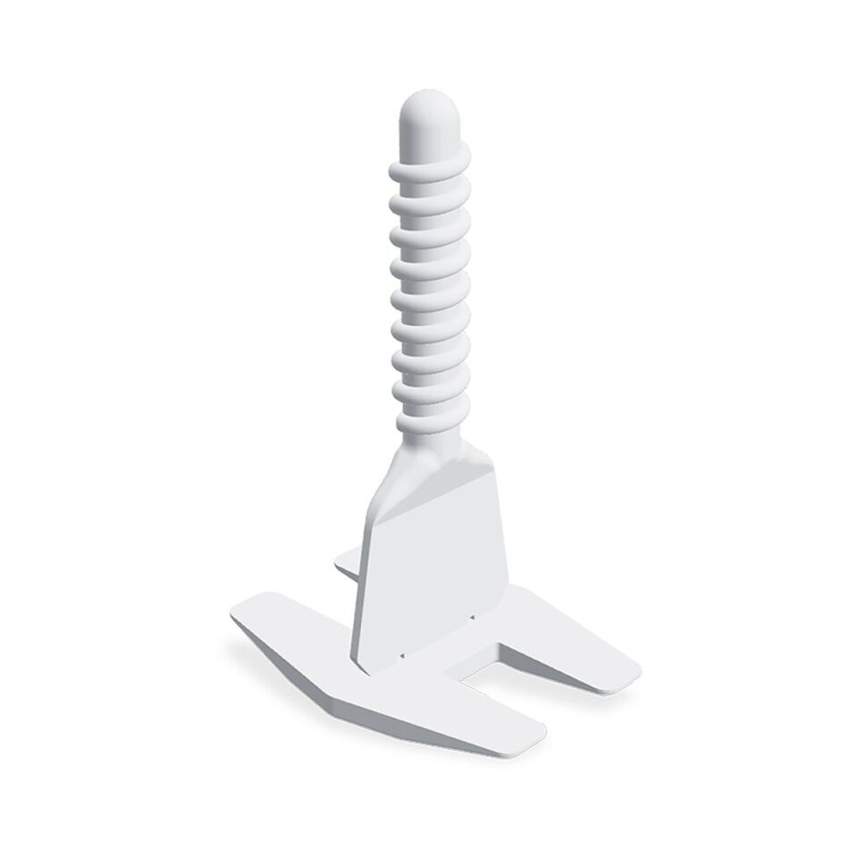 SGS 1,5 MM DERZ SEVİYE TESPİT KLİPSİ VİDALI (PK/100 ADET) SGS 6404