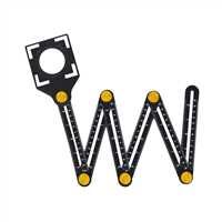 SGS 6 AÇILI KATLANIR POZİSYON CETVELİ SGS 970