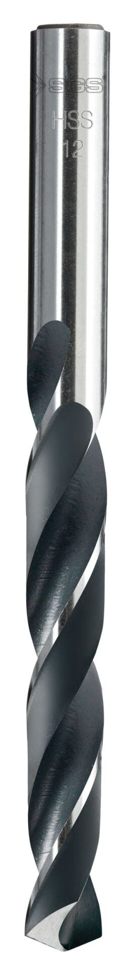 MATKAP UCU HSS 12 MM DIN 338 5'Lİ PAKET