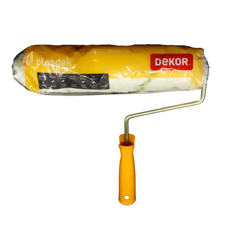 DEKOR PLASDEK İÇ CEPHE RULOSU 25 CM 1017