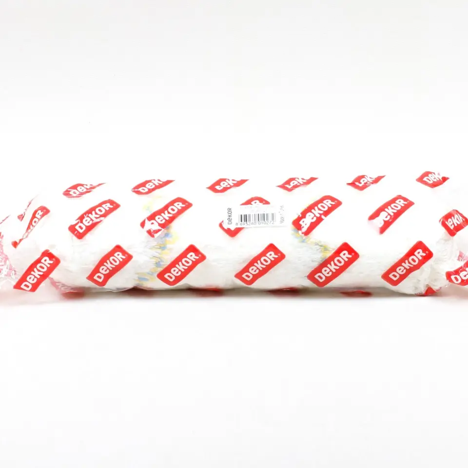 DEKOR PLASDEK RULO YEDEĞİ 25 CM 1027