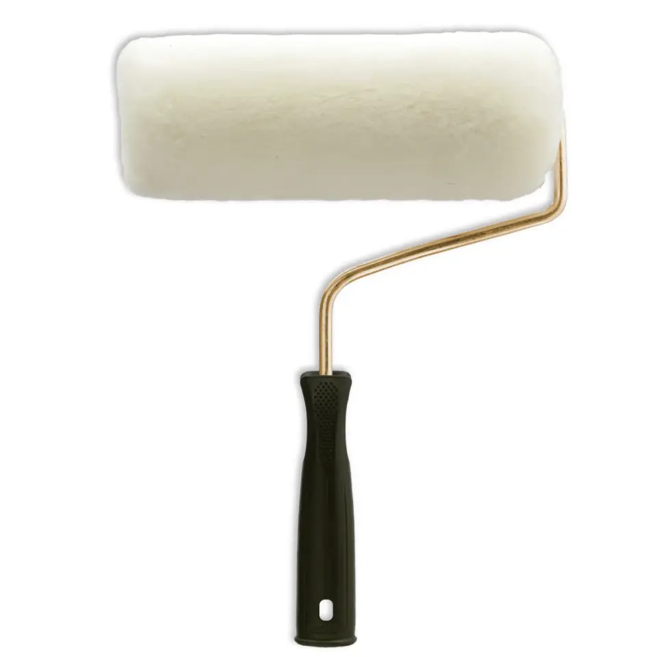 DEKOR PÖSTEKİ RULO YEŞİL 25 CM 1036