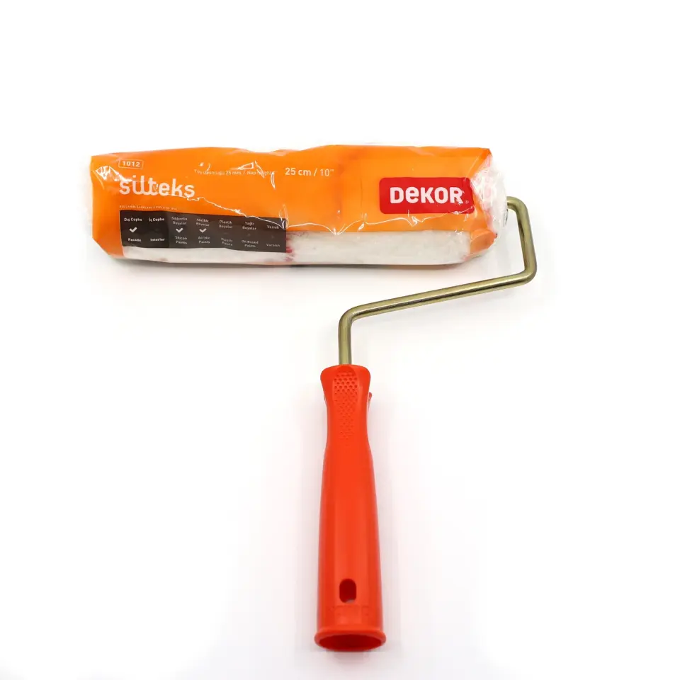 DEKOR SİLTEKS RULO 25 CM 1012