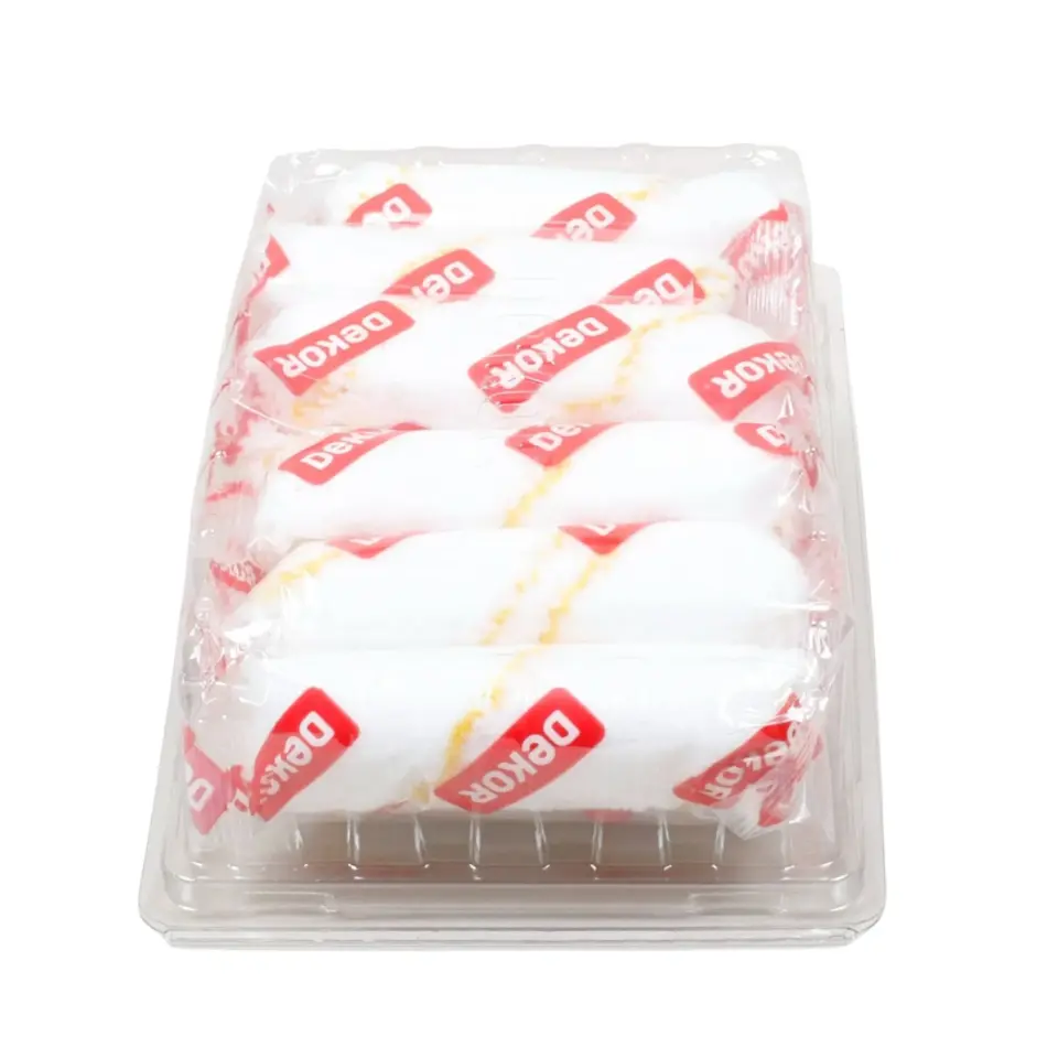 DEKOR EKSPORT SATEN PARMAK RULO YEDEĞİ 10 CM 2100