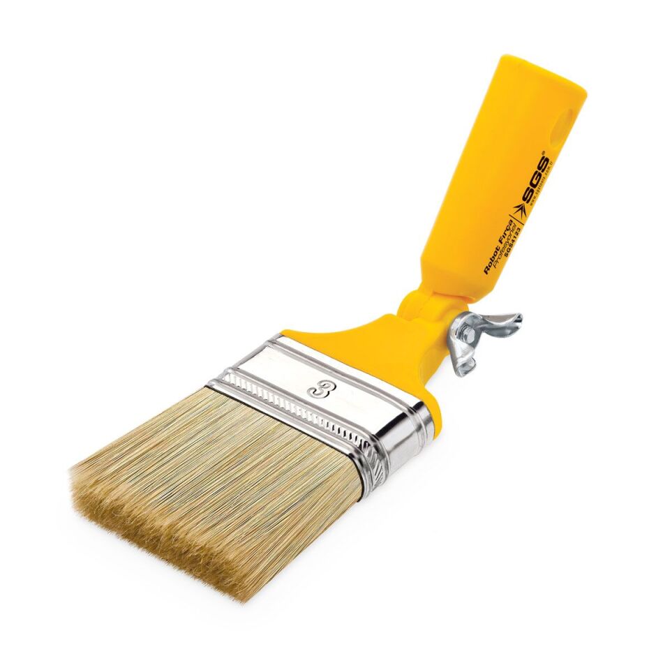 ROBOT FIRÇA PROFESYONEL 4.0