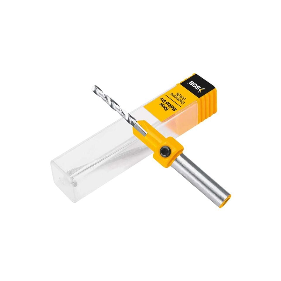 HAVŞA MATKAP UCU 3,5 MM