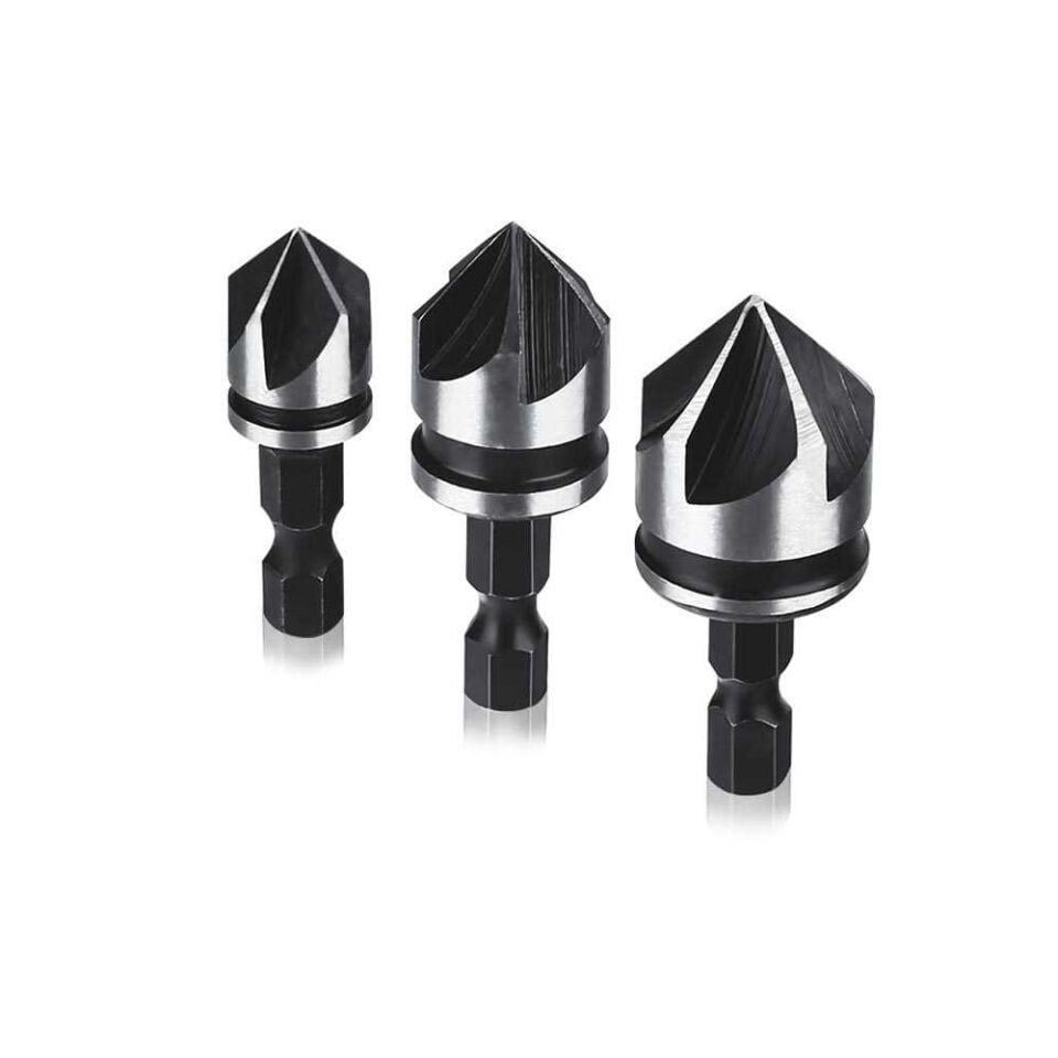 HAVŞA MATKAP UCU SETİ (12MM-16MM-19MM)