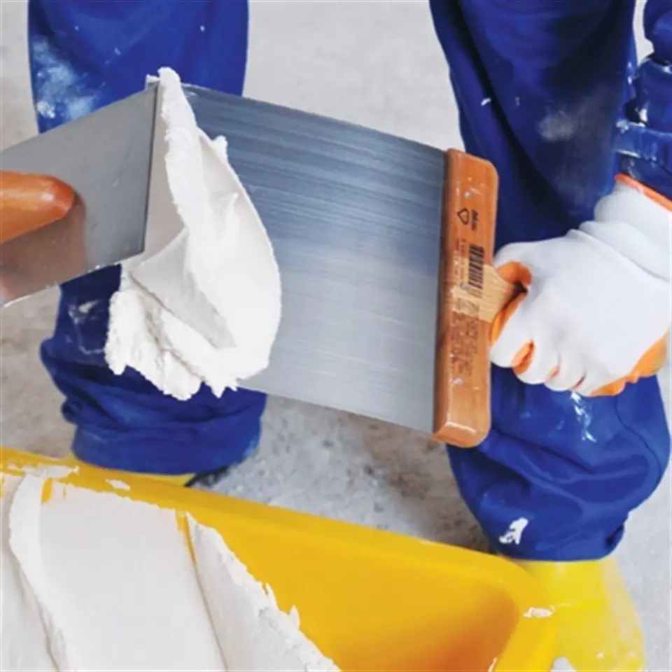 HASSAN MACUN KÜREĞİ AHŞAP SAPLI 16 CM KOD:055