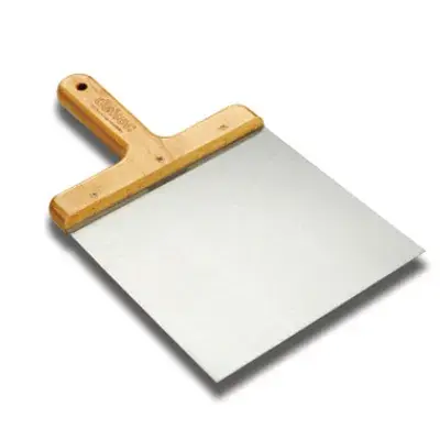 HASSAN MACUN KÜREĞİ AHŞAP SAPLI 18 CM KOD:056