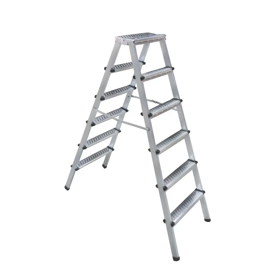 PROFİL ÇİFT ÇIKIŞLI MERDİVEN 6 LI