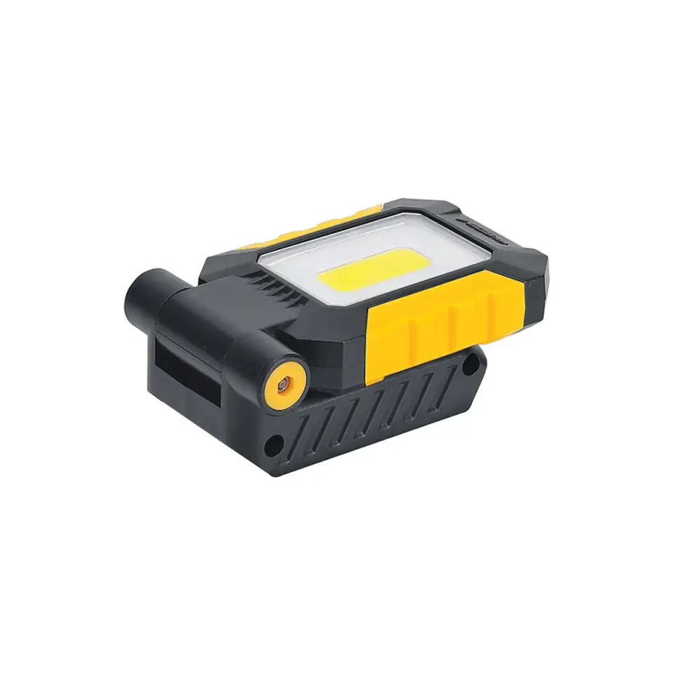 SGS AKÜLÜ KATLANABİLİR LED FENER 20V 500 LÜMEN SGS 5061 B