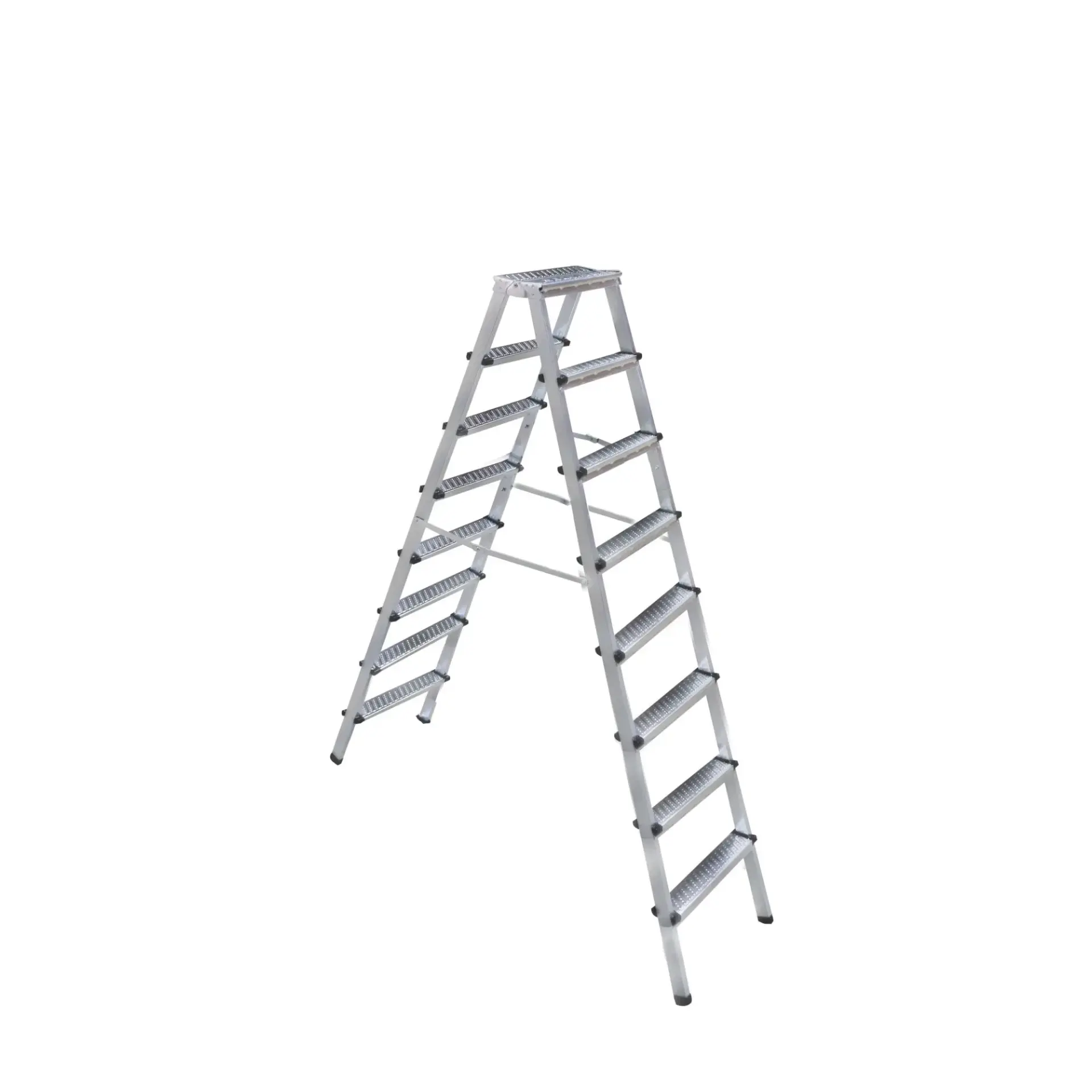 PROFİL ÇİFT ÇIKIŞLI MERDİVEN 8 Lİ