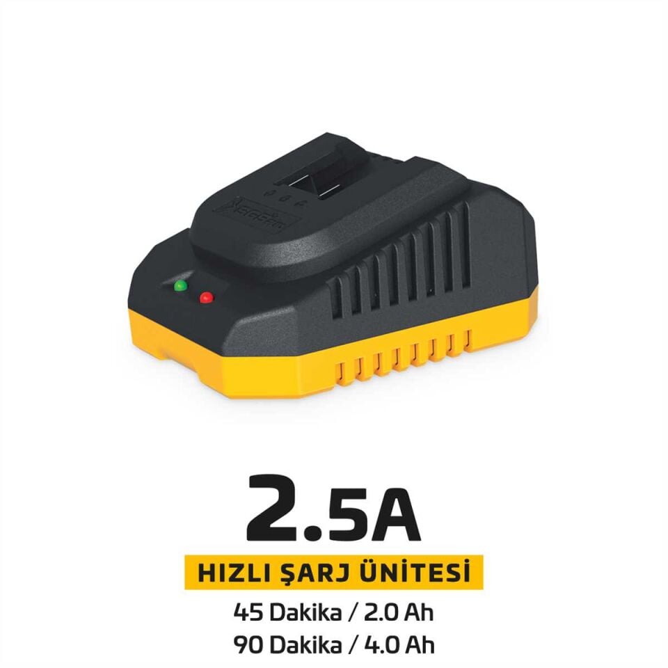 SGS HIZLI ŞARJ ÜNİTESİ /2.5A SGS 5499