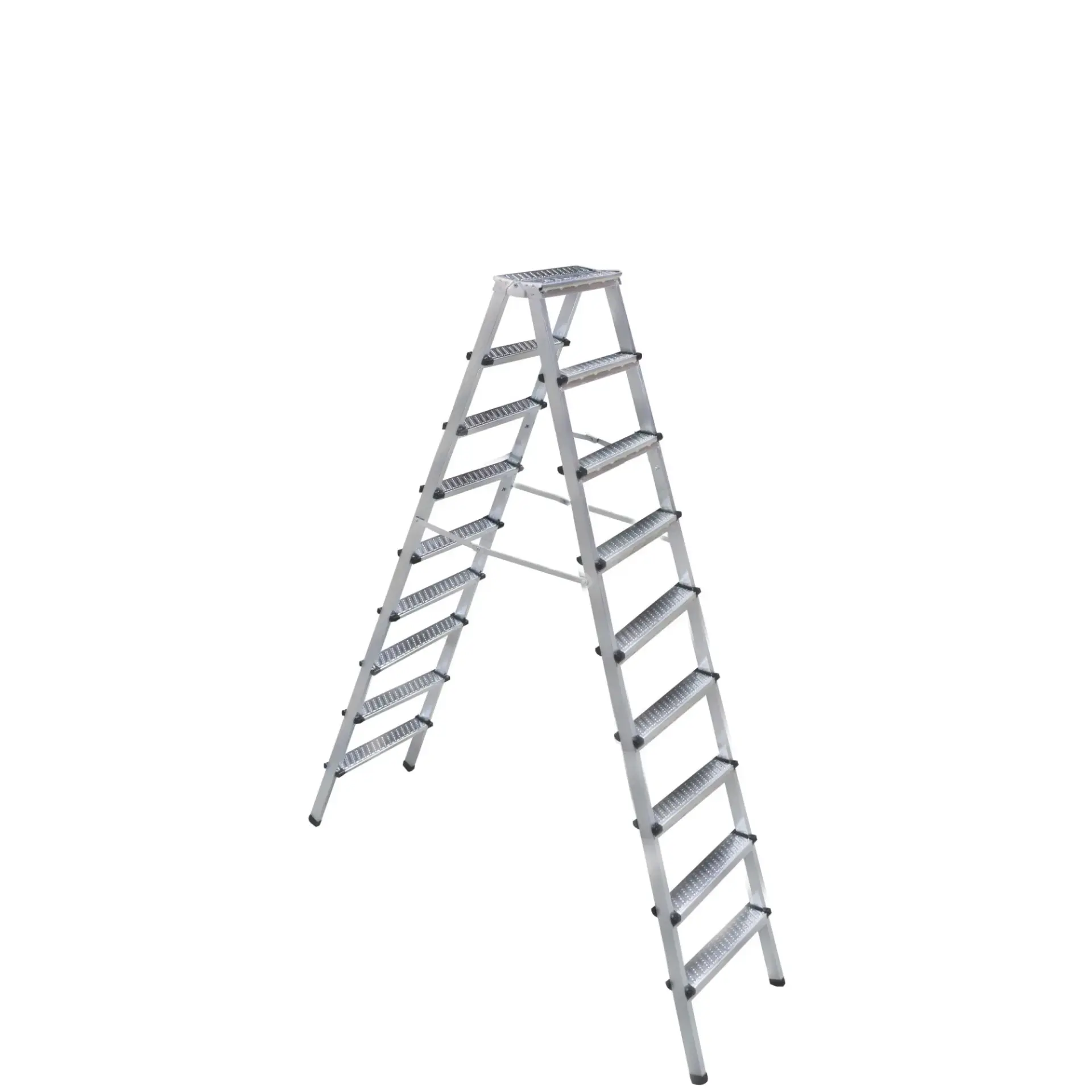 PROFİL ÇİFT ÇIKIŞLI MERDİVEN 9 LU